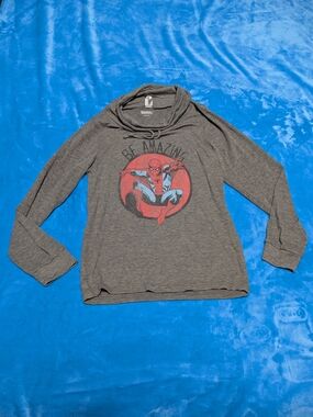 🕷️ Friendly Neighborhood Style: Graphic Hoodie 🕷️